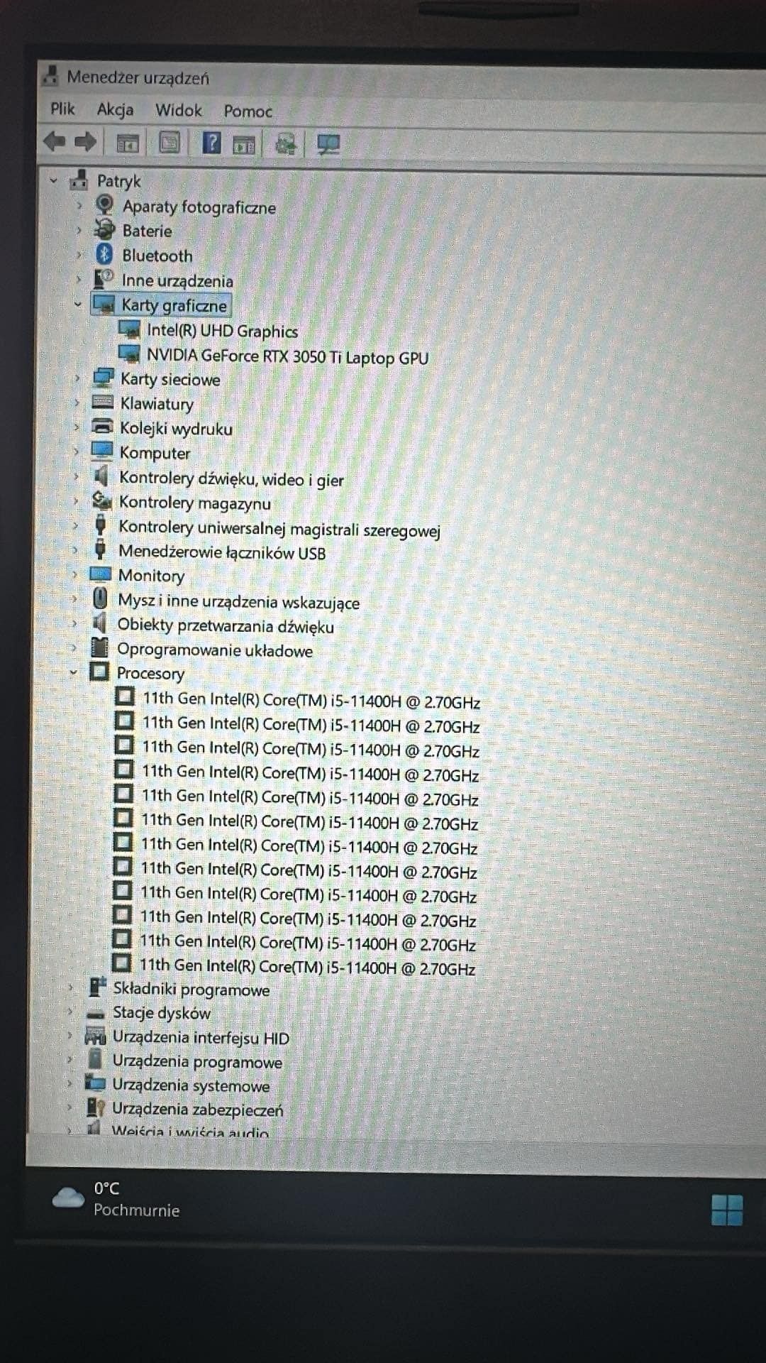 Laptop asus gaming tuf f15