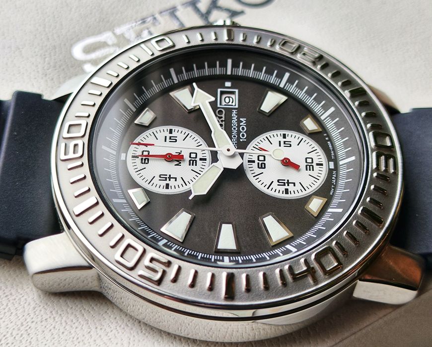 Seiko SNN203P1 ТОРГ не оговорюєтся