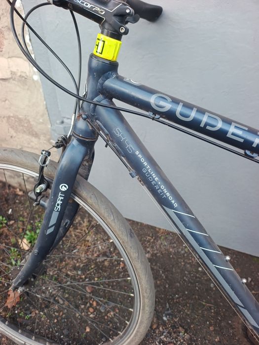 продам немецкий велосипед GUDERIT