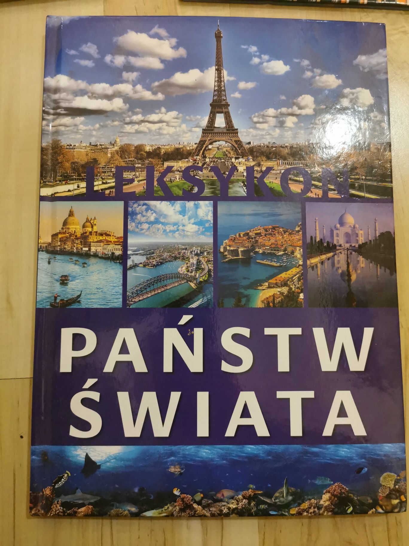 Leksykon Państw Swiata