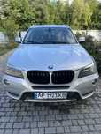 Продам Bmw x3 f25 2011