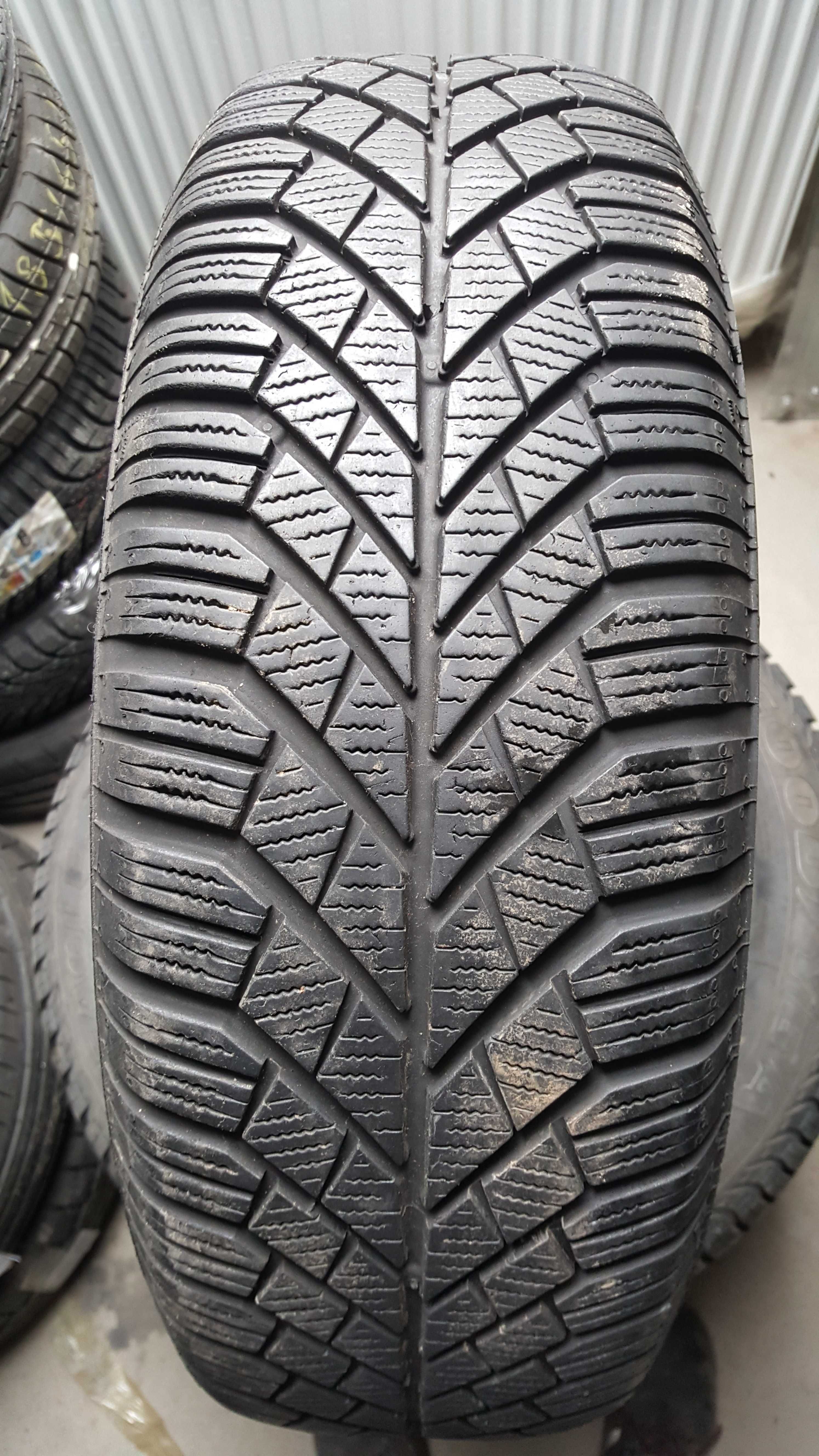 Continental 195/65 r15 TS830 /// 7mm!!! wys GRATIS ContiWinterContact