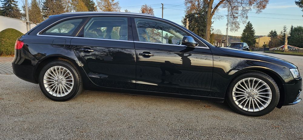 AUDI A4 B8 LIFT 2012 R 2.0 TDI 140 KM.Ledy.Navi.Tablet.Pdc.Raty.Niemcy