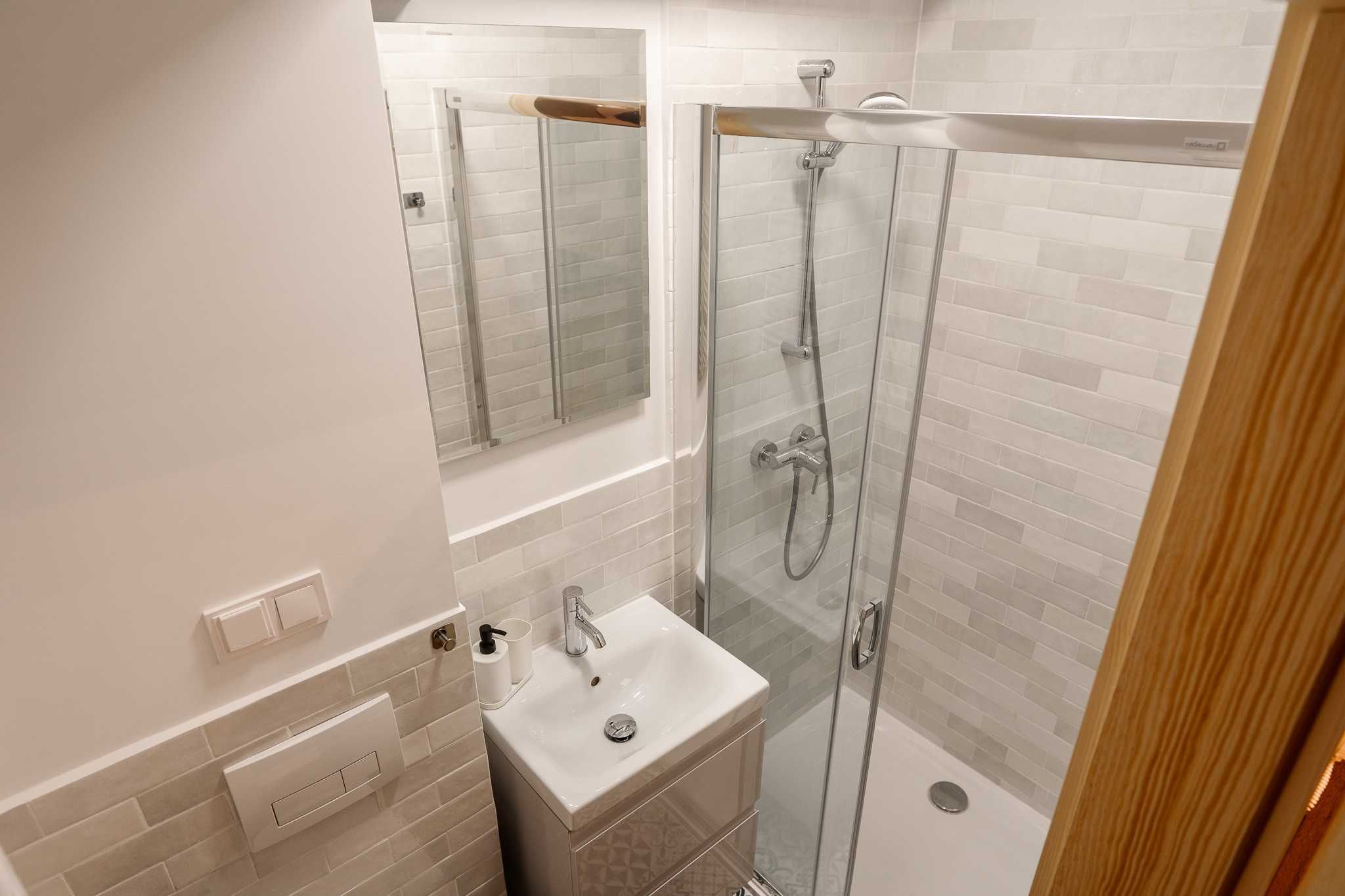 apartament Białka Lato  w górach