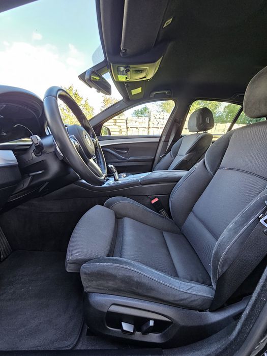 Bmw f10 2.0d Xdrive
