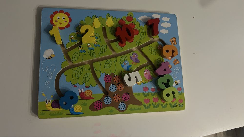 Деревʼяний лабіринт