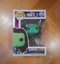 Gamora daughter of Thanos funko pop marvel #873