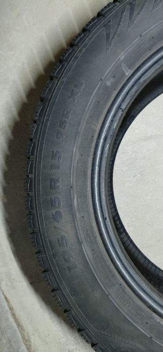 Резина,шини.колеса NOKIAN R 16 195/65 XL зима