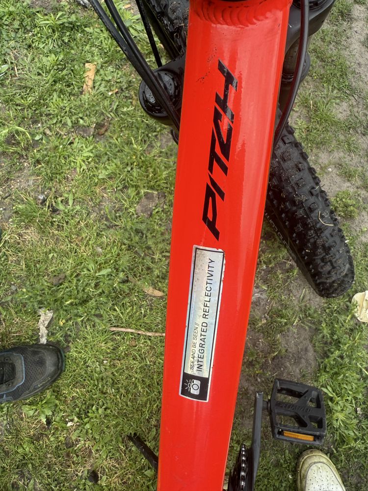 Rower Specialized Pitch