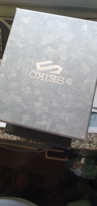 Zegarek Seiko SRP J81K1