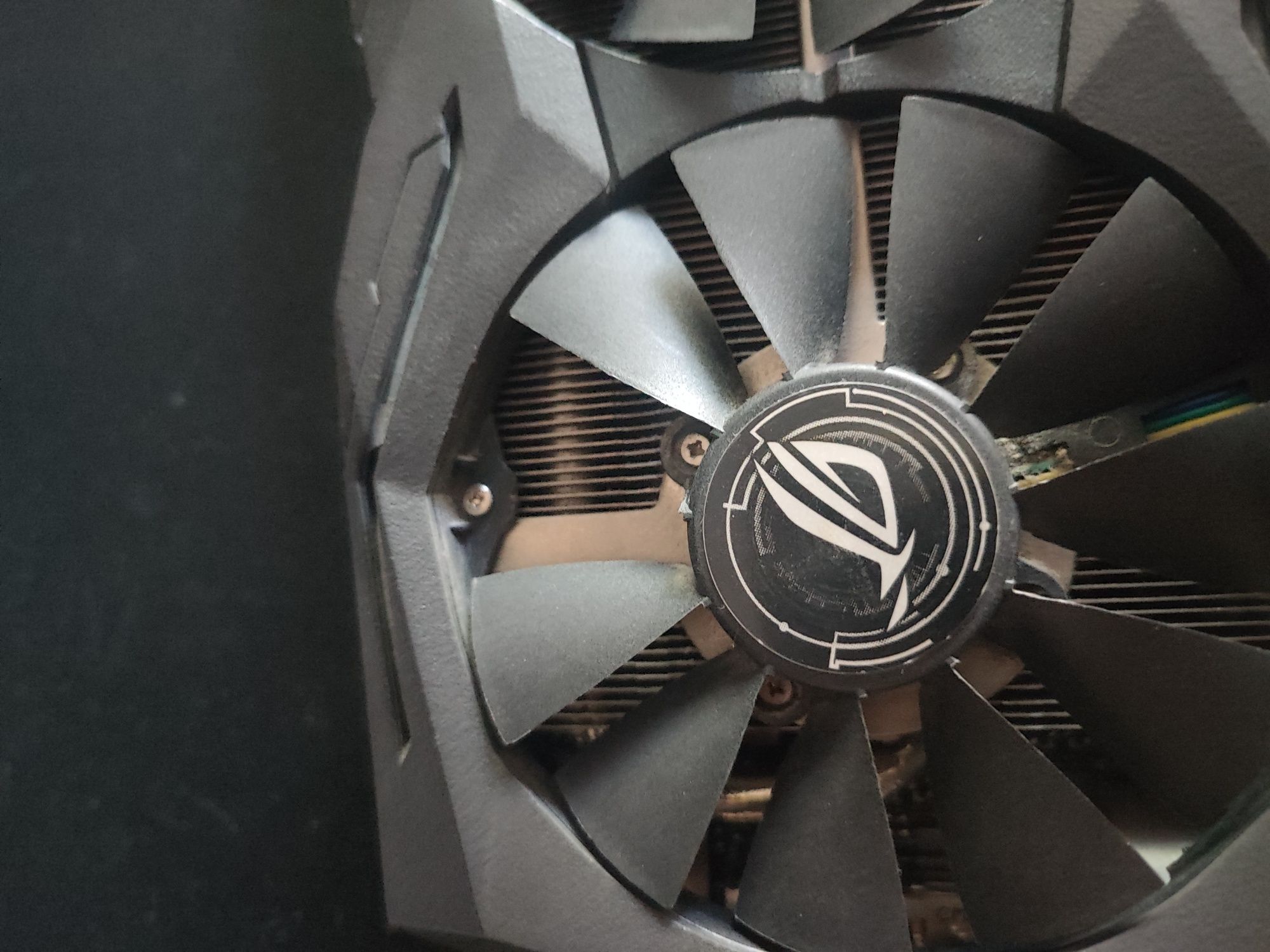 Продам видеокарту gtx 1070