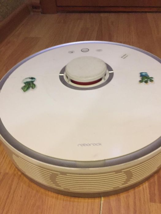 Робот-пилосос Xiaomi RoboRock Sweep One Vacuum Cleaner s50 White (S502