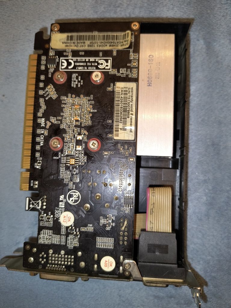 Karta graficzna GEFORCE 640 2GB