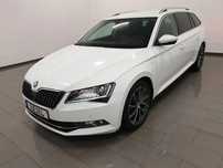 Skoda Superb 150KM Laurin & Klement BIXenon LED Navi CANTON Klimax3 DCC FULL HAK Gw