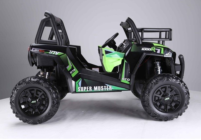 Wielki Jeep Buggy 2021 do 80 kg dla Twojego Dziecka