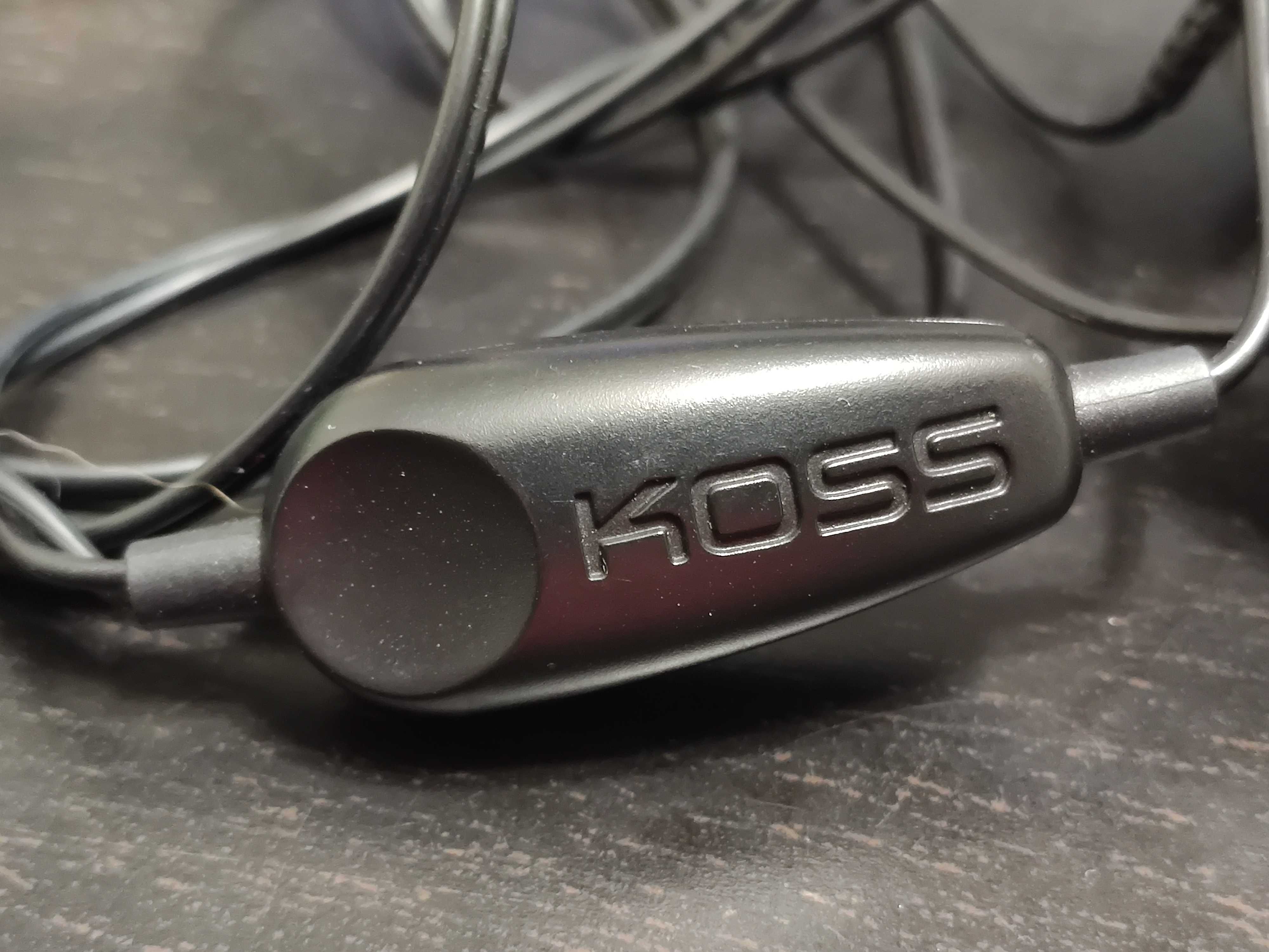 Słuchawki Koss KTX-8
