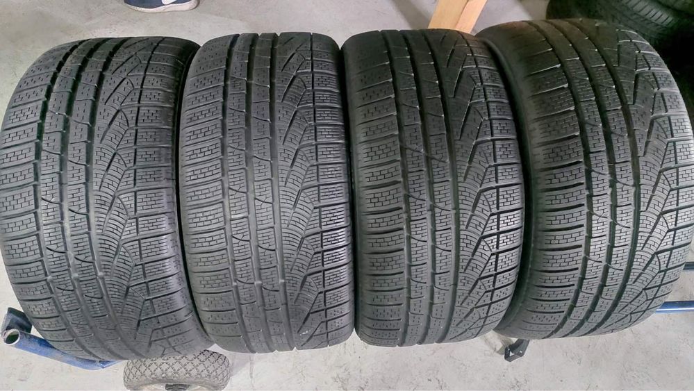 265/35/19 R19 Pirelli Sottozero Winter 240 4шт зима