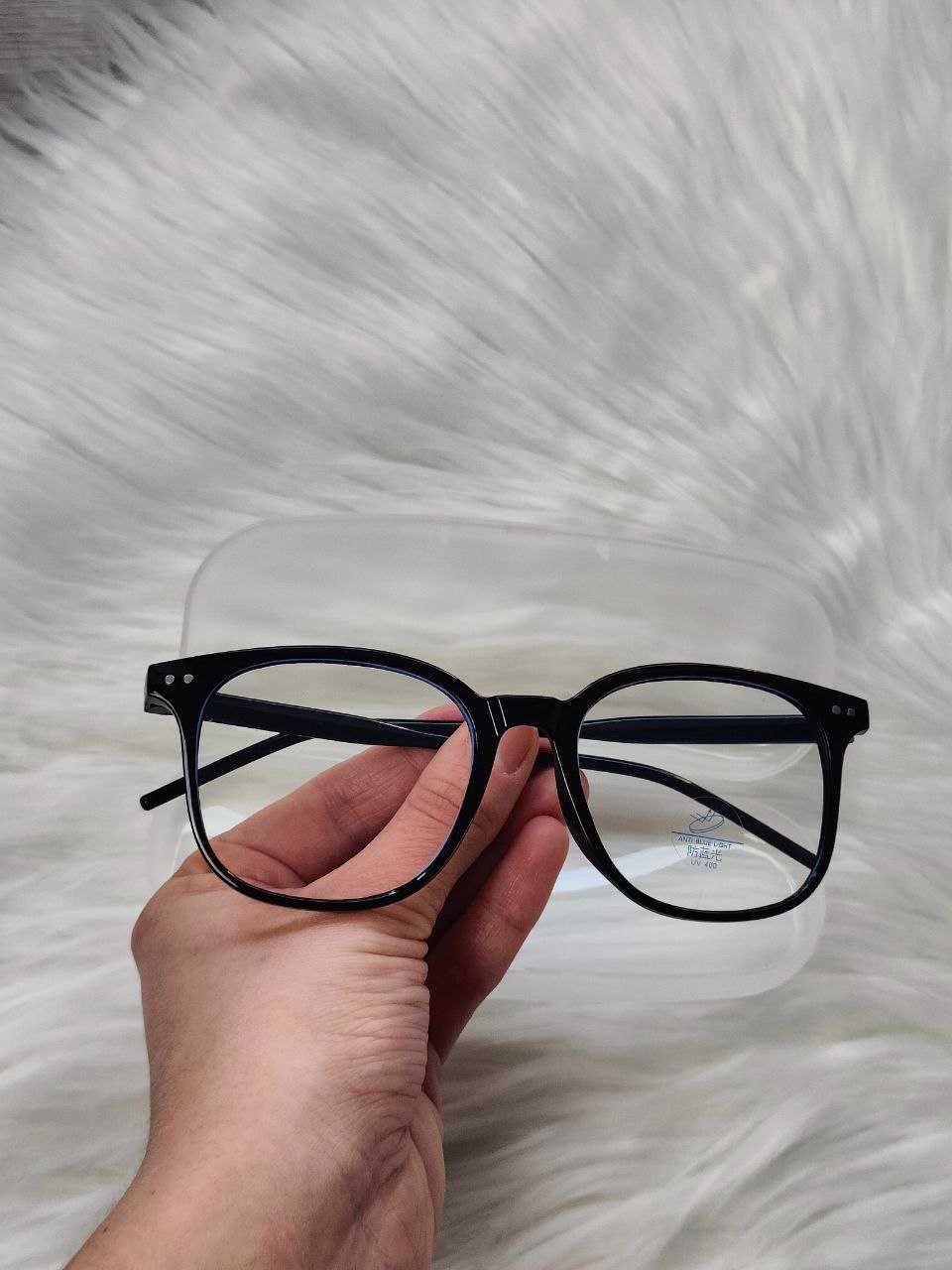 Nowe Okulary Zerowki Antyrefleksyjne Dla Kobiet Mezczyzn