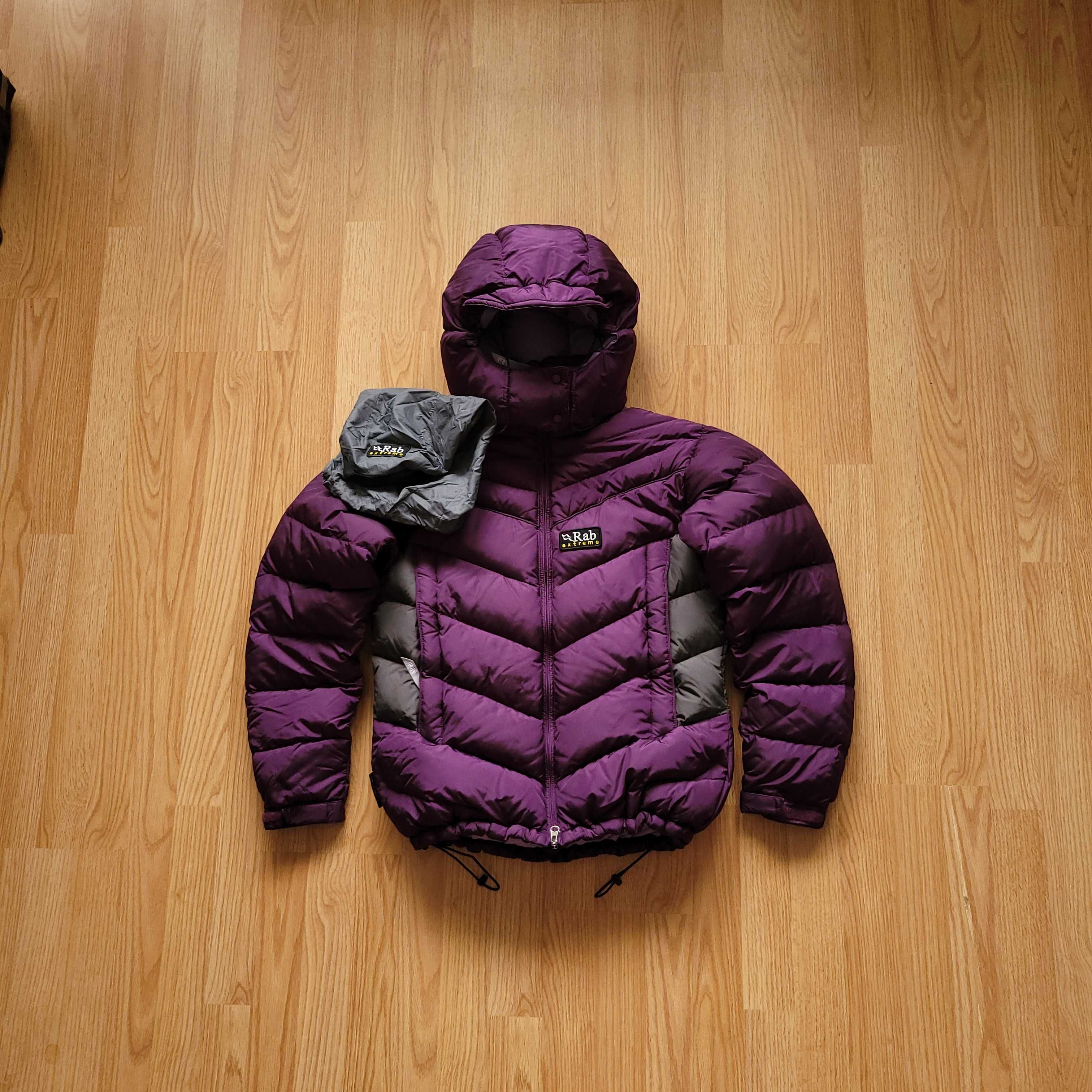 Kurtka puchowa RAB Extreme Ascent Jacket M