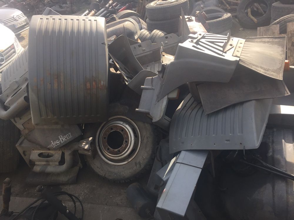 Крило підножка man L2000 LE ATEGO 8.163 8.150.8.160 8.180 8.224 815