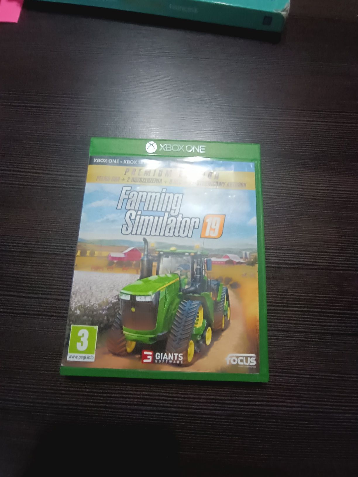 Farming Simulator 19 premium edition