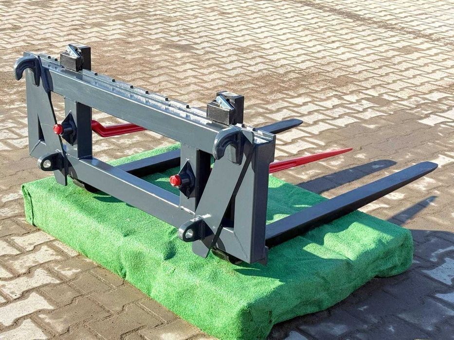 Widły do palet, paleciak – dostępne od ręki, szybka dostawa, raty