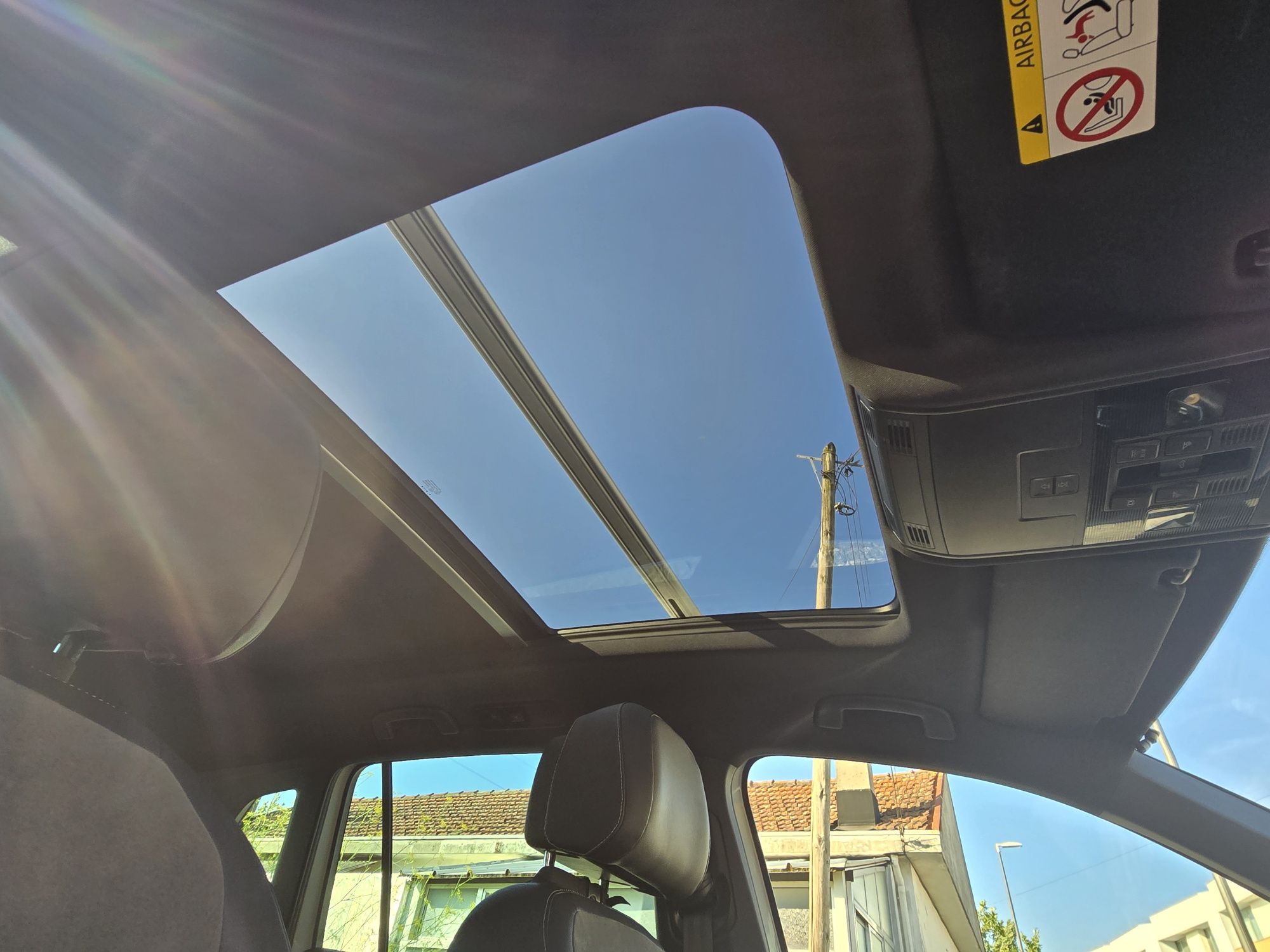 VW tiguan 2.0 tdi