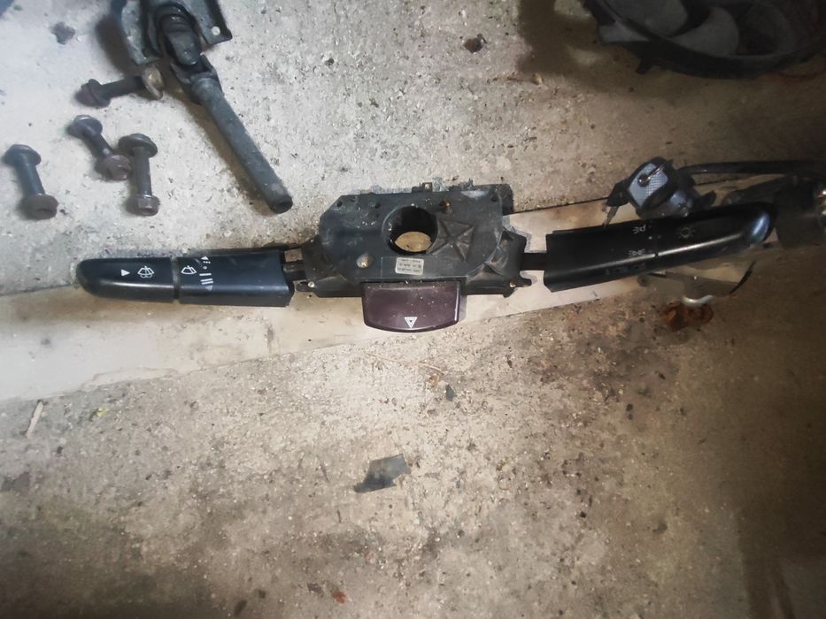 Пластик салона Мерседес Віто 638