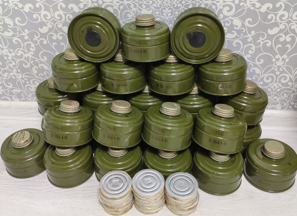 Продам угольный фильтр ГП-5