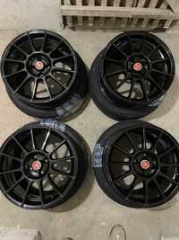 Felgi Abarth x Brembo 17” 4x100