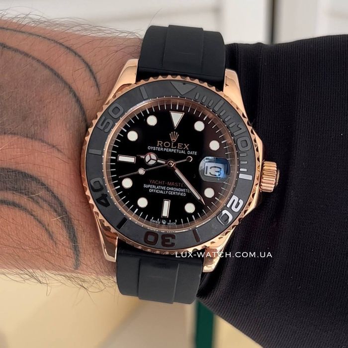 Часы мужские Rolex Yacht-Master Rubber Ролекс