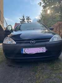 Opel corsa C 2002r 1.0 benzyna