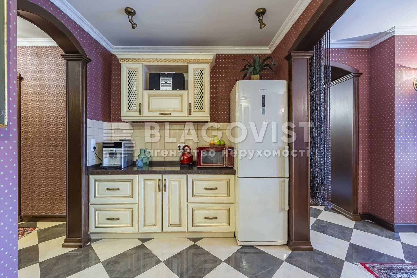 3-к(125м2)Метро Лукьянівка Центр вул Золотоустівська 10/12