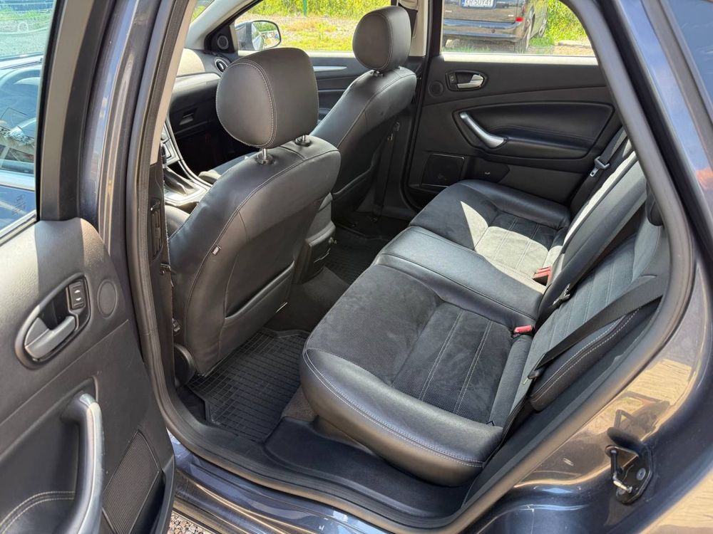 Ford Mondeo Mk4 2.0 Diesel automat 2009 rok