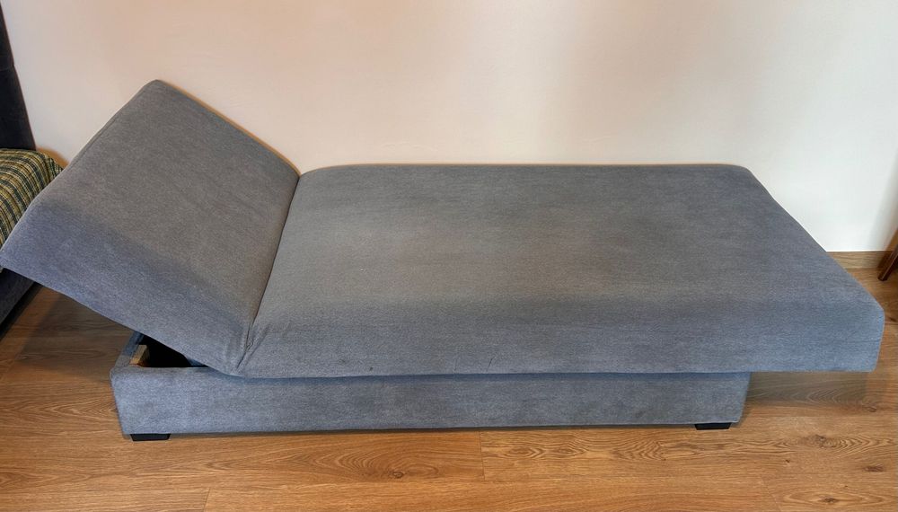 Tapczan jednoosobowy