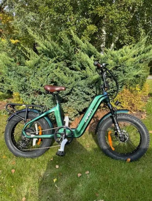 Miejski Rower Elektryczny FAFREES F20 MASTER 250W 25km/h 22,5Ah 180km
