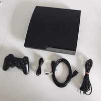 PS3 PlayStation 3 HEN CFW 4.90 + 1 Pad