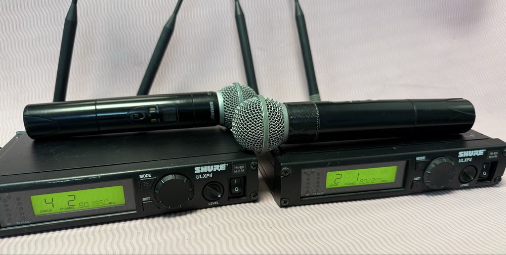 Радіосистема Shure ULXP4