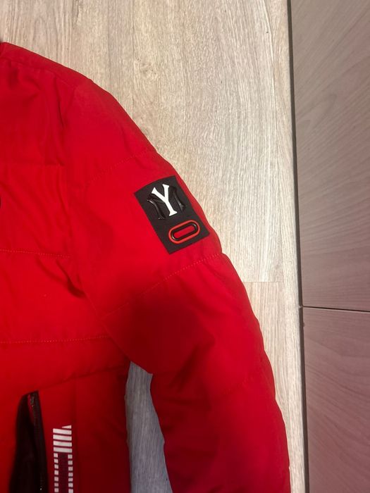 Casaco de frio jingpai