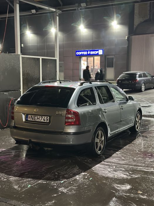 Шкода Октавия 1.9 дизель 4х4