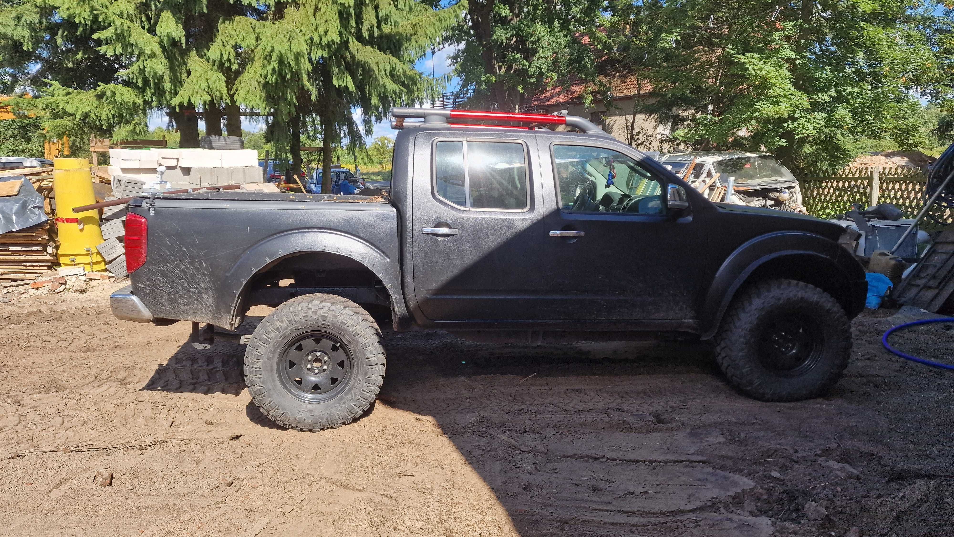 Nissan Navara  D40