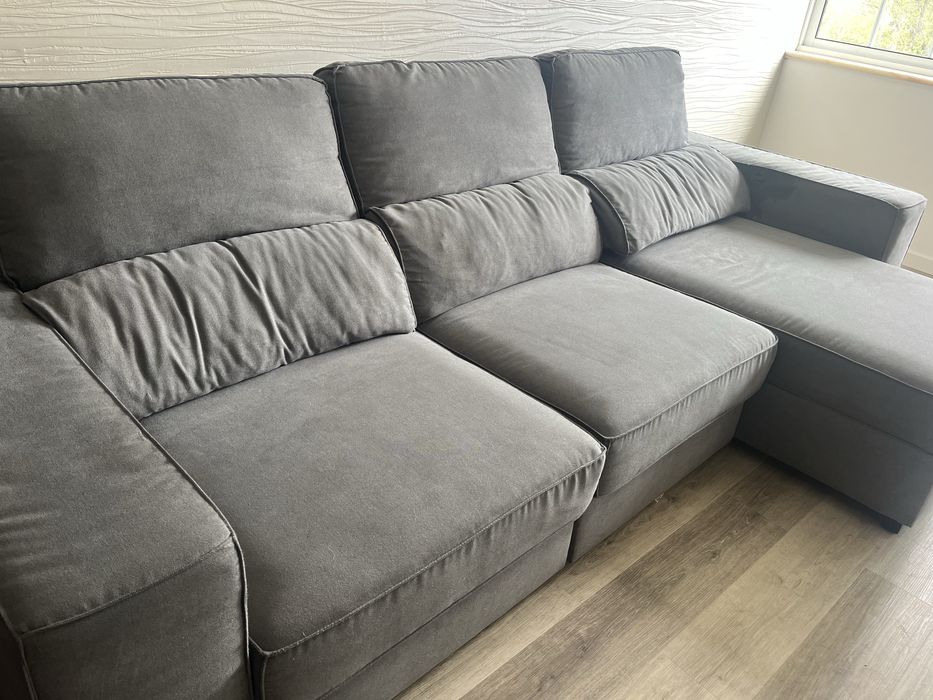 Sofa chaise longue