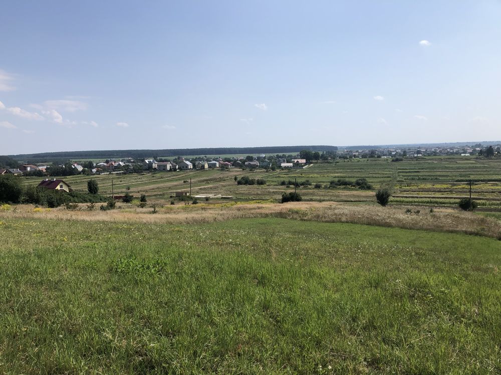 Земельна ділянка під забудову 10 сот. Карачинів