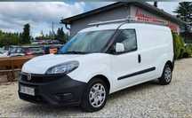 Fiat DOBLO  Instalacja Gazowa Faktura VAT 23%