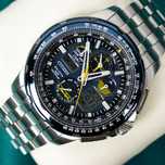 Zegarek CITIZEN JY8058-50L Promsater skyhawk blue angels