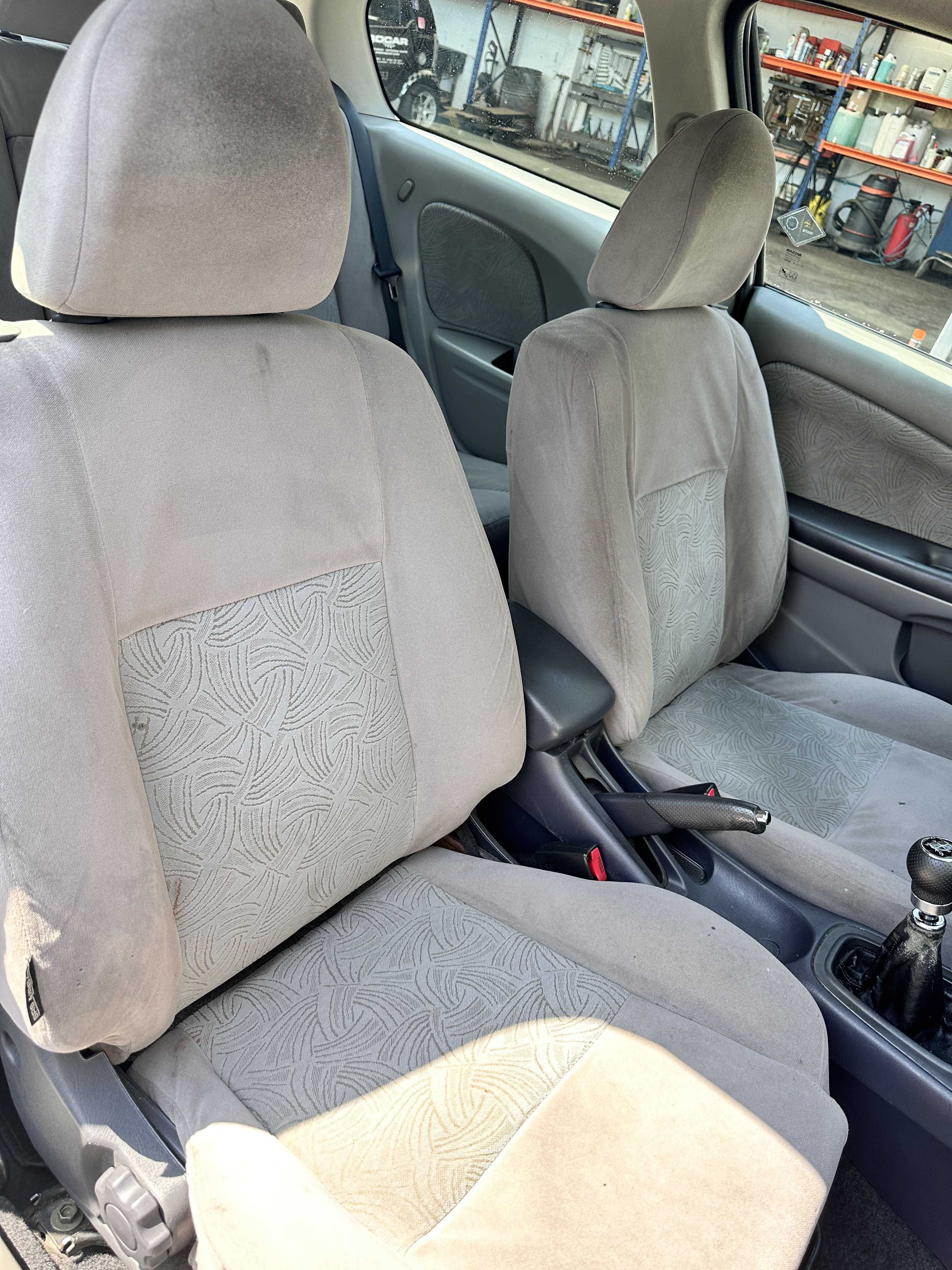 NISSAN ALMERA N 16 1.5 COUPE