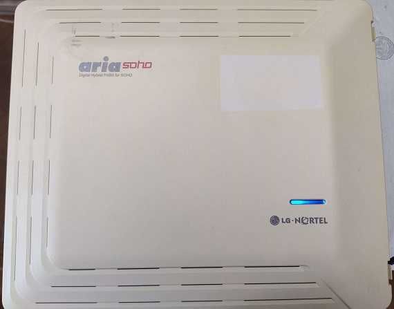 Ericsson-LG Aria Soho