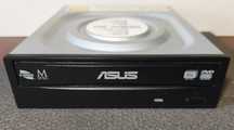 Оптический привод DVD±R/RW ASUS DRW-24D5MT Black SATA