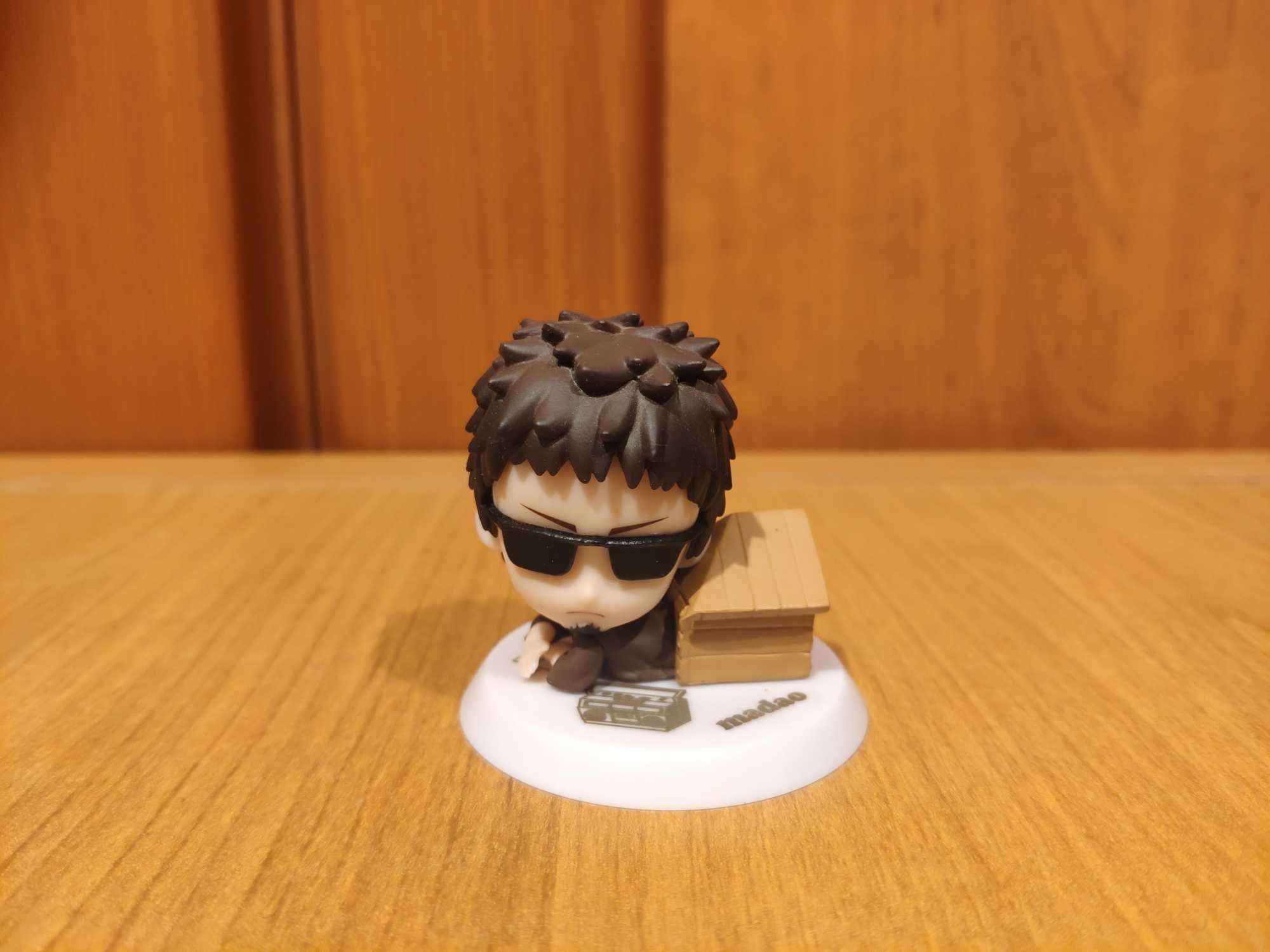 Figurka Anime Manga Gintama - Hasegawa Taizo (Madao) Chibi Kyun-Chara