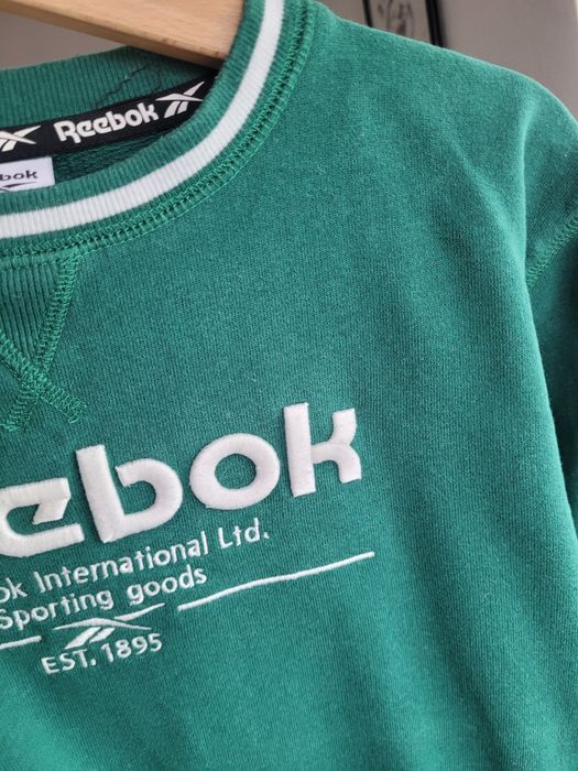 Bluza Reebok jak nowa r.164